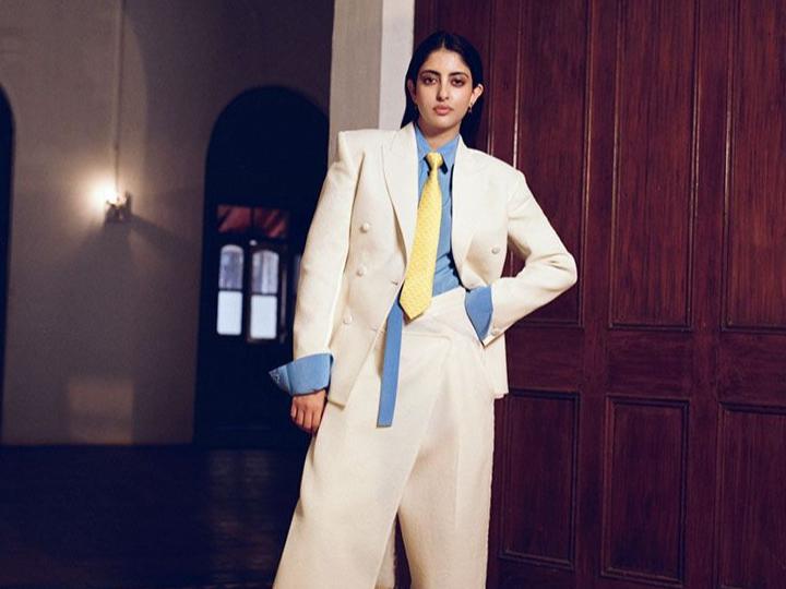 Navya Naveli Nanda x the Nod