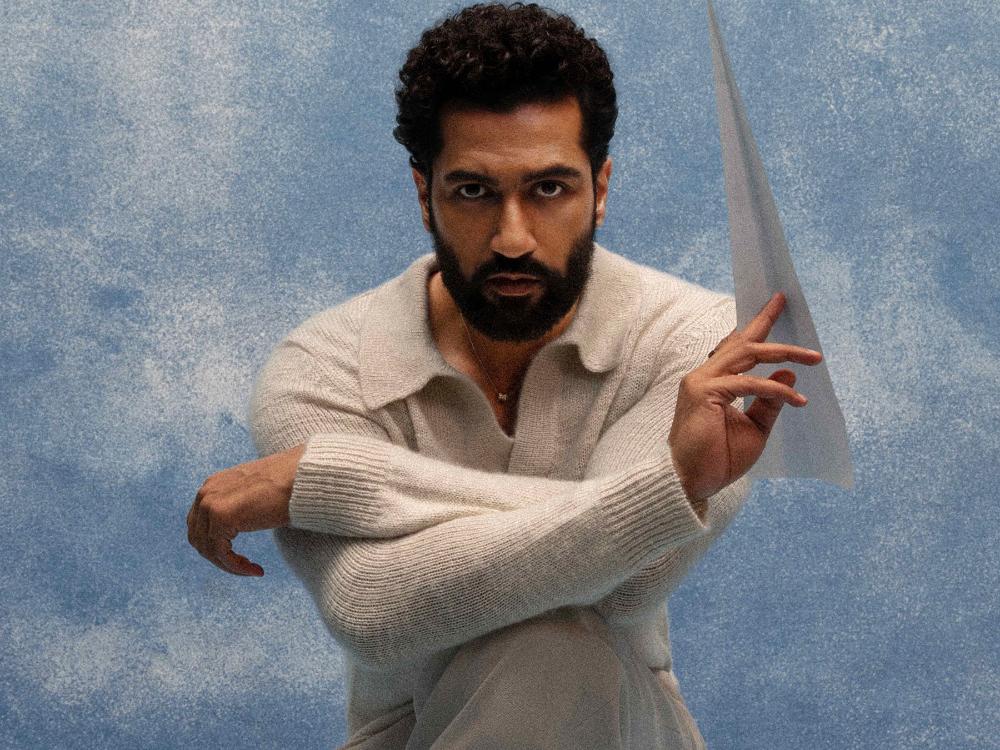 Vicky Kaushal The Nod Mag cover
