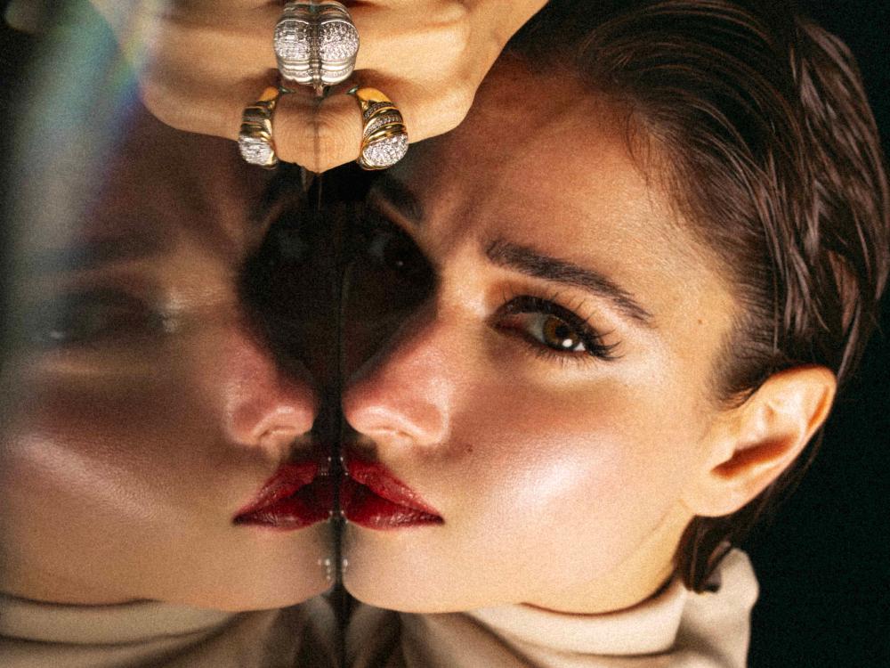 Tamannaah Bhatia x the Nod Mag