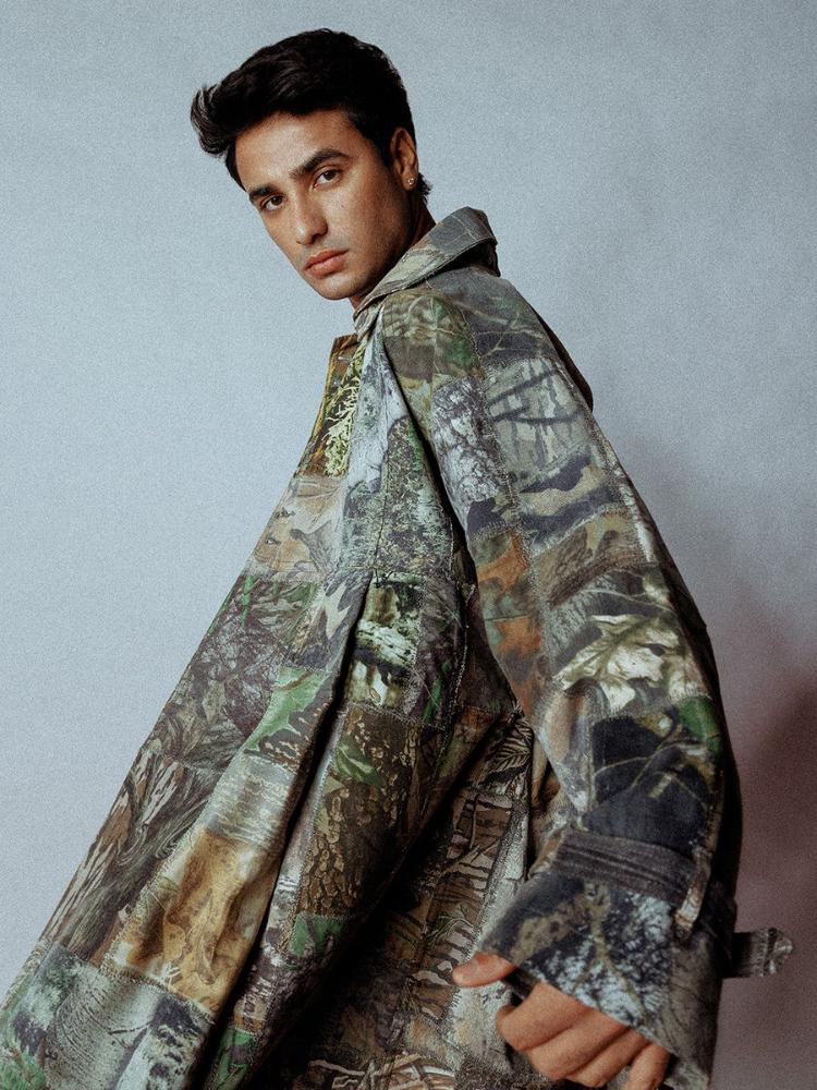 Abhishek Sharma The Nod Mag 2
