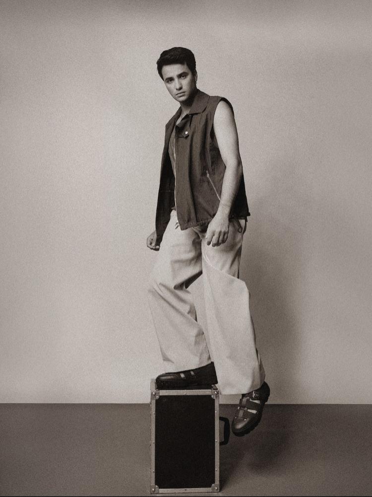 Abhishek Sharma The Nod Mag 4