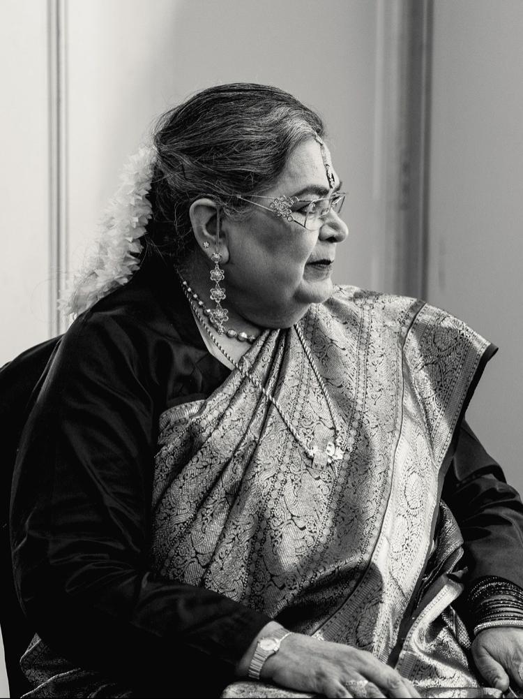 Usha Uthup