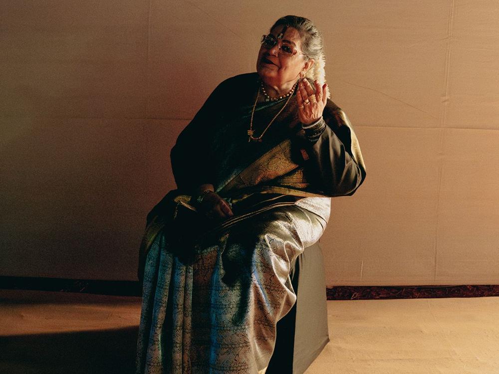 Usha Uthup