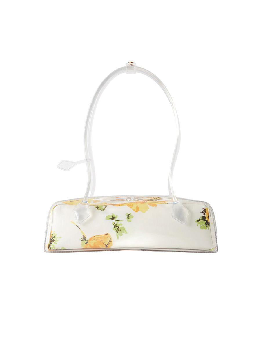 Le Teckel PVC shoulder bag, Alaïa, ₹2,73,305 approx