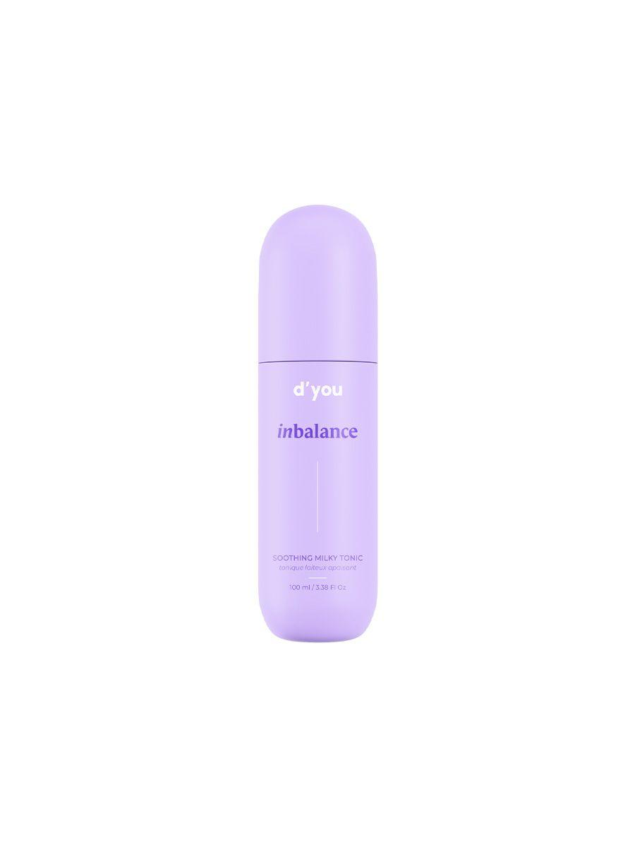 D’you Inbalance milky toner mist