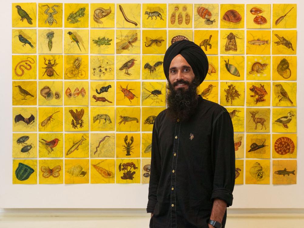Kulpreet Singh The Nod Mag