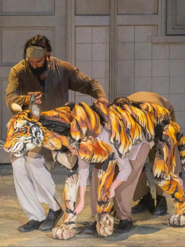 Life of Pi NMACC Mumbai
