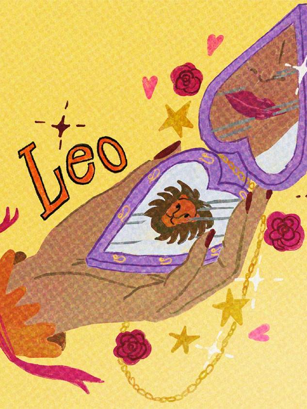 Leo horoscope - The Nod Mag