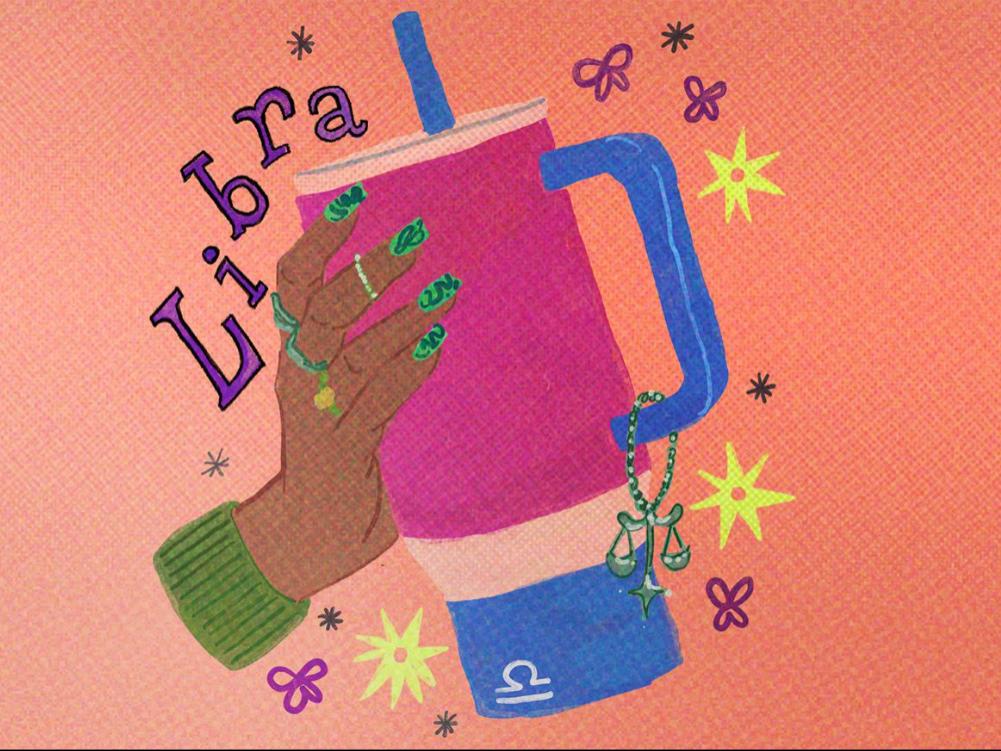 Libra Horoscope October 2025 The Nod Mag