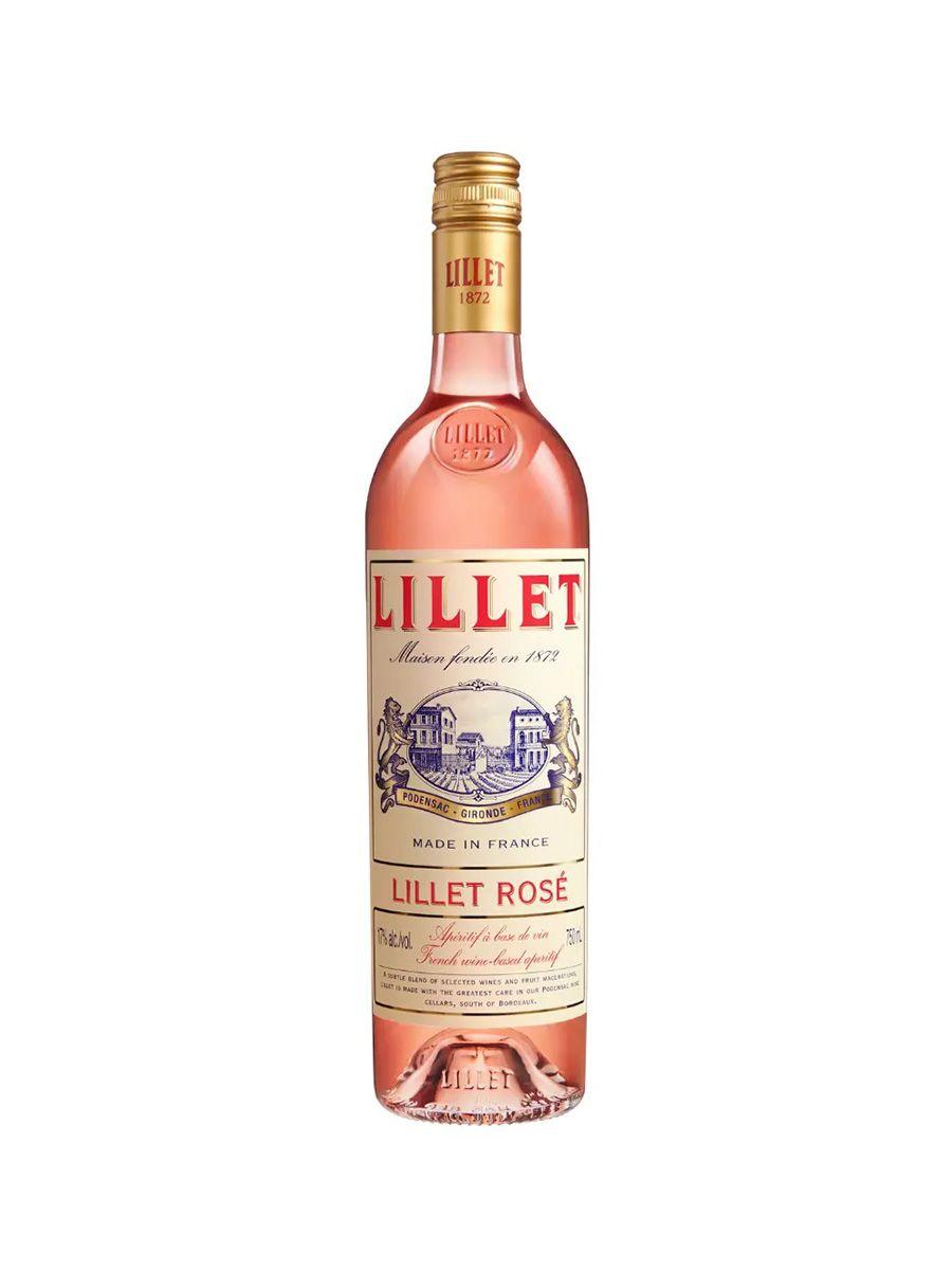 Lillet Rosé