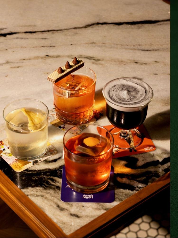 Negroni Nanna The Nod Mag