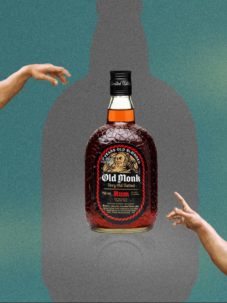 Old monk shortage mumbai