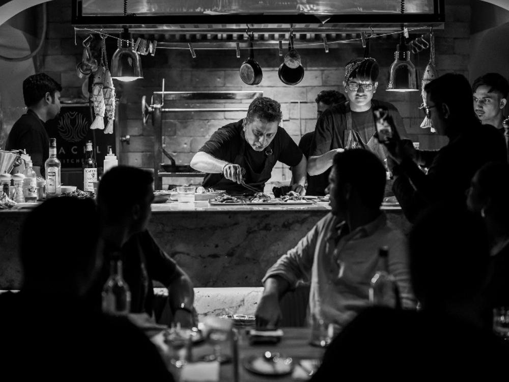 Omakase bengaluru