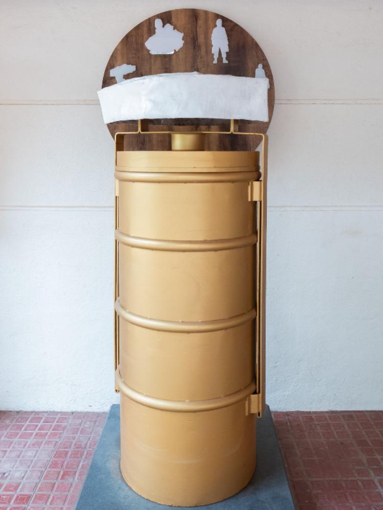 The Mumbai Dabbawala International Experience Centre The Nod