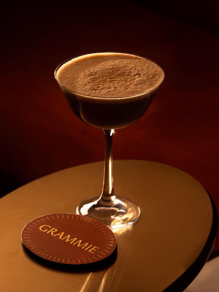 Pandan & Espresso Grammies The Nod