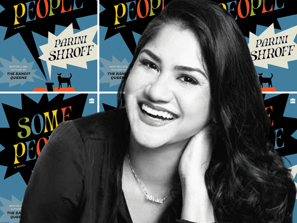 Parini Shroff Some People author