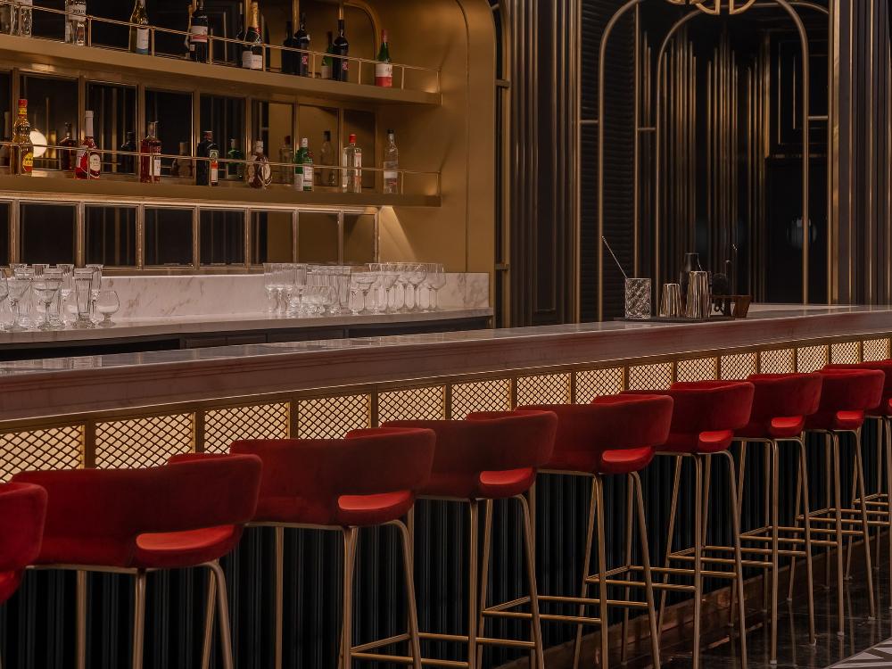 Hidden jazz bar in Coimbatore, The Nod Mag