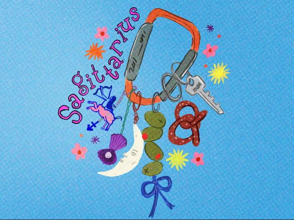 Sagittarius Horoscope November 2025 The Nod Mag