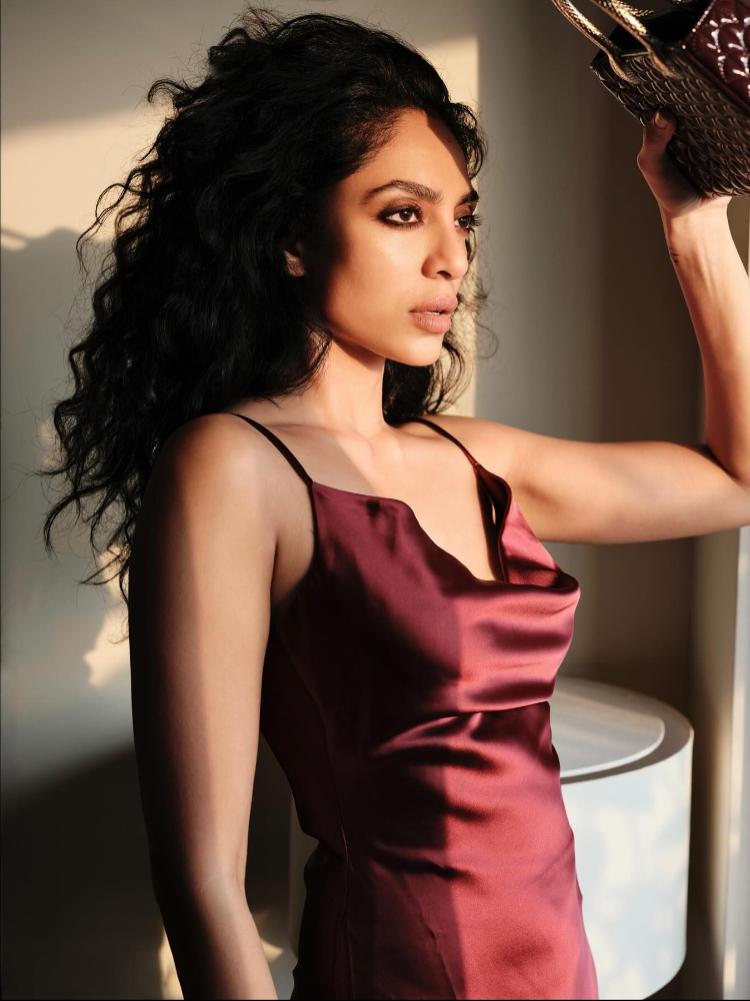 Sobhita Dhulipala