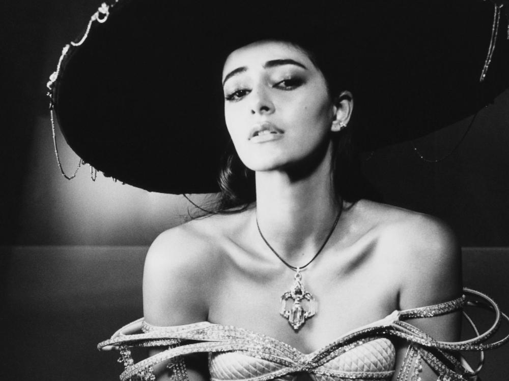 Ananya Panday The Nod Mag. September 2025 cover