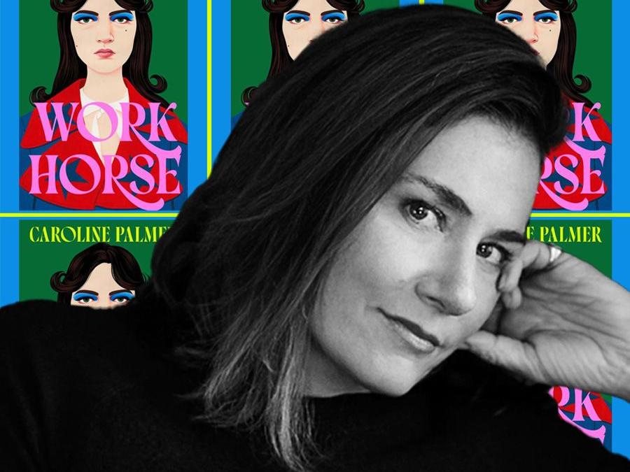 caroline palmer workhorse nod book club april 2026