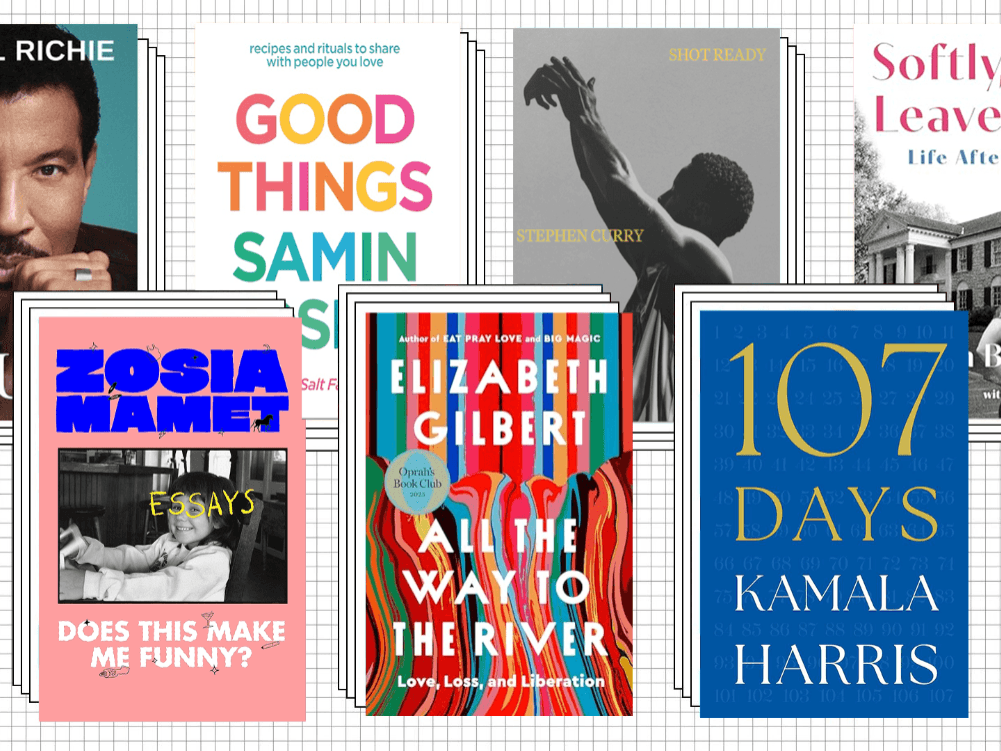New books in September 2025