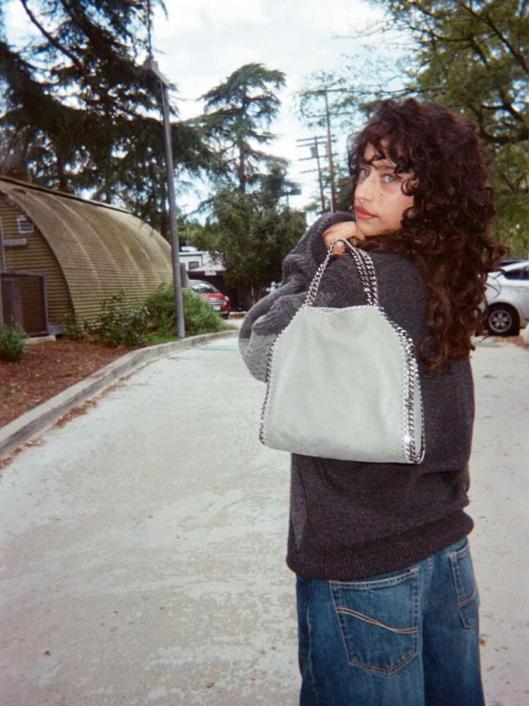 Odessa A’zion in the Generation Falabella campaign