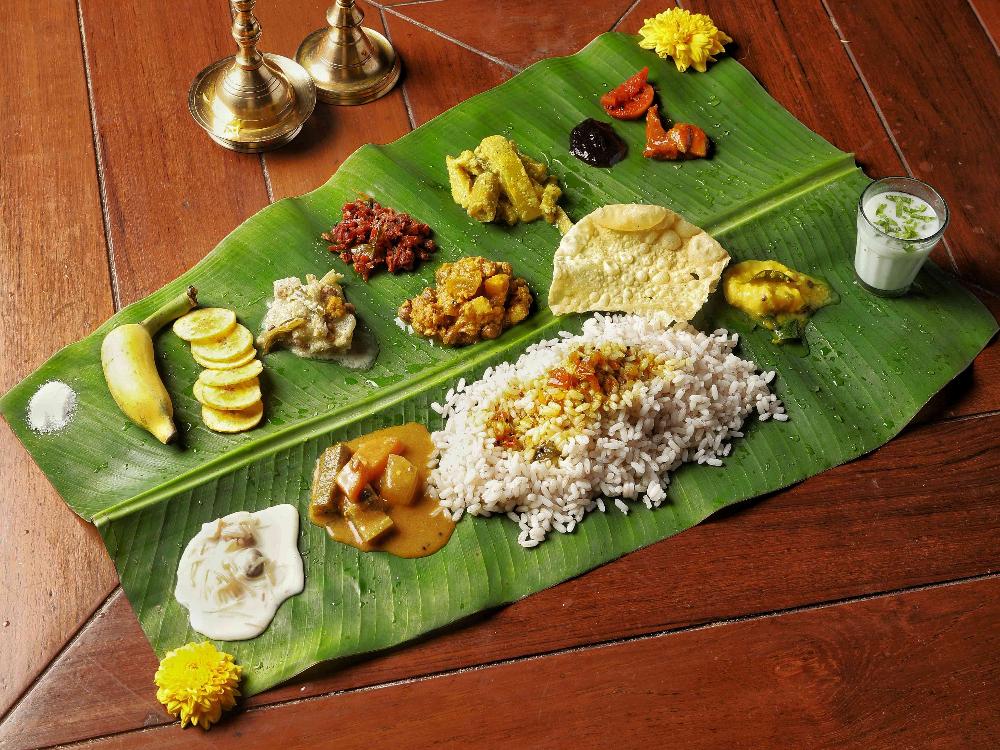 Hylo Mumbai’s grand vegetarian sadya The Nod Mag