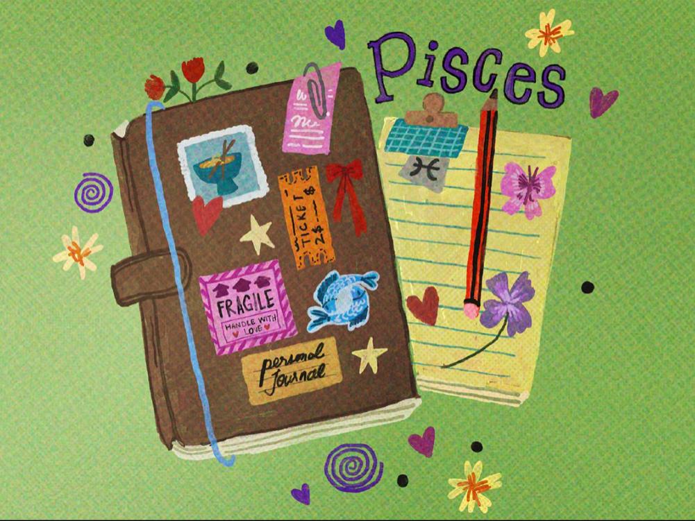 Pisces Horoscope March 2025 The Nod Mag