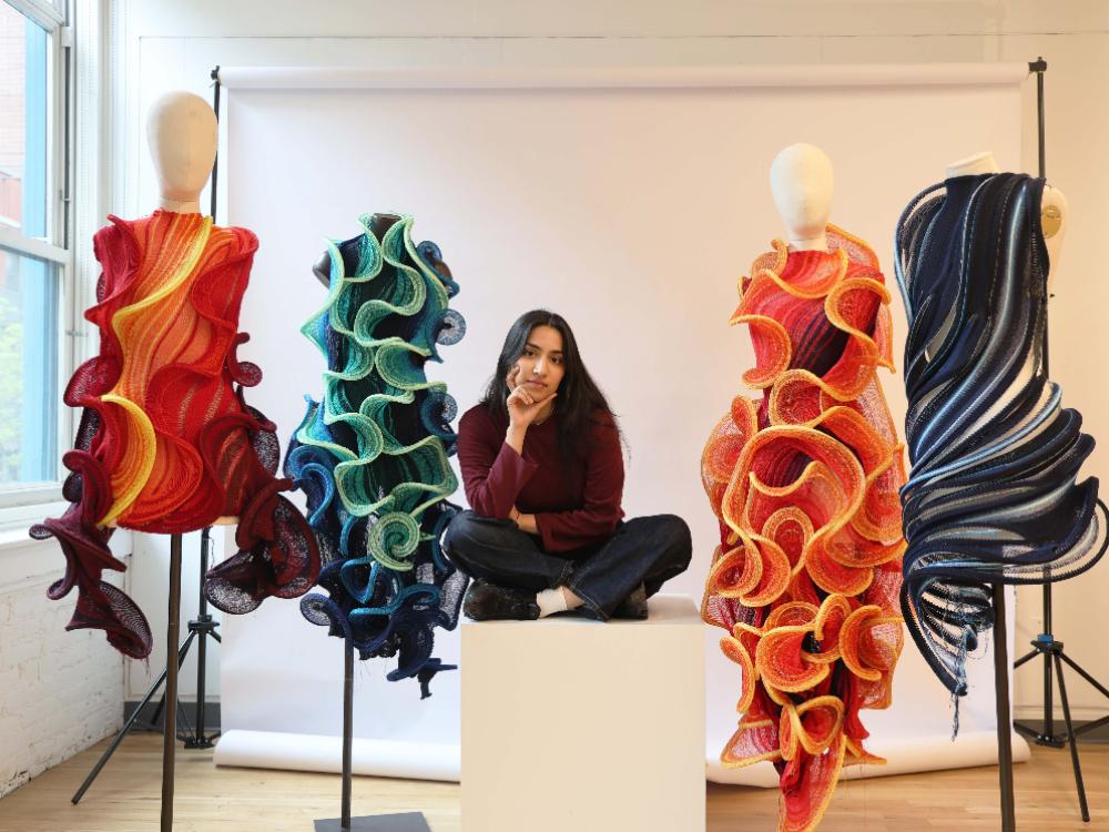 Designer Arouge Salim