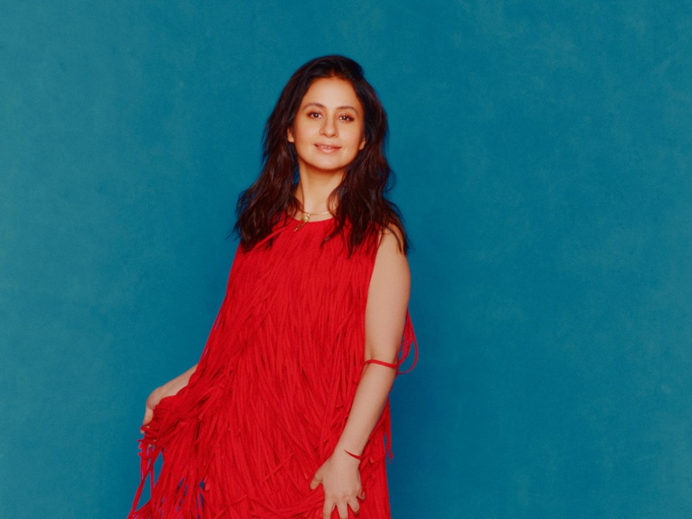 Rasika Dugal x The Nod Mag