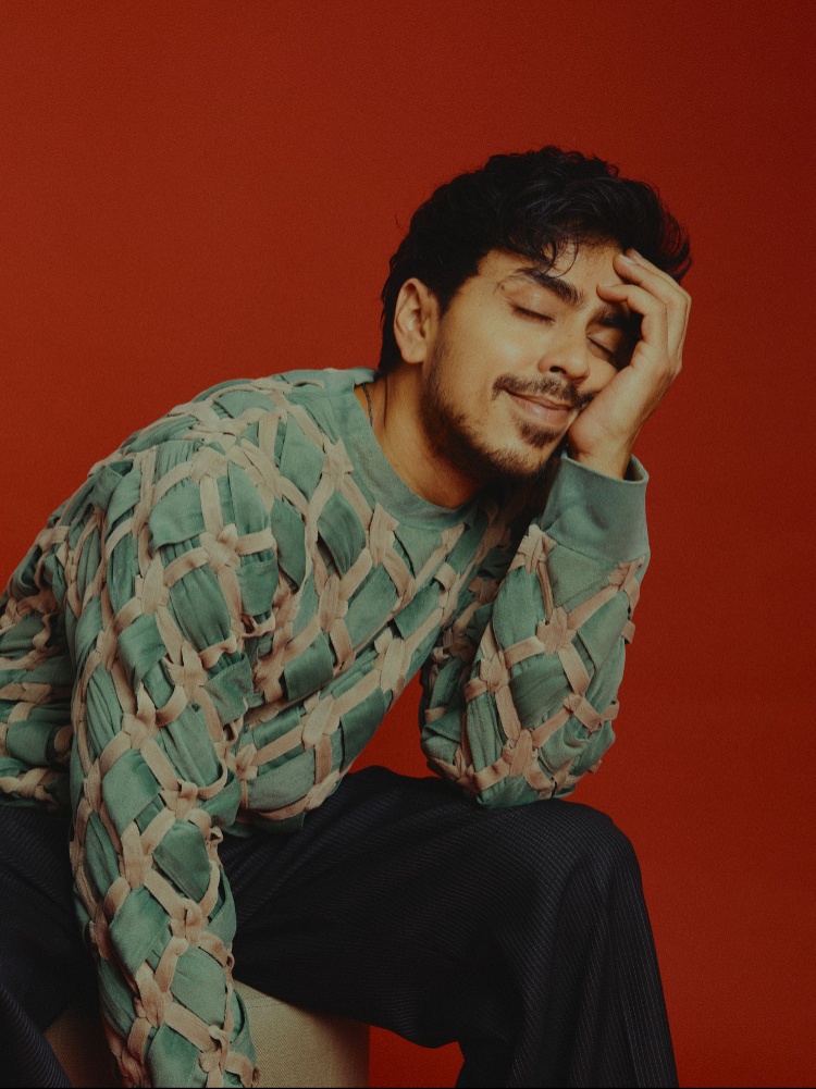 Adarsh Gourav The Nod Mag interview