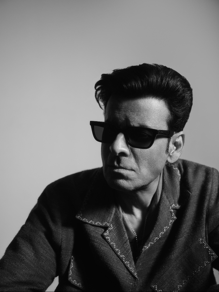 Manoj Bajpayee The Nod Mag April 2026 cover