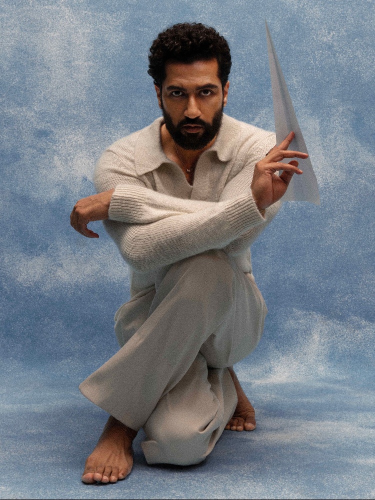 Vicky Kaushal The Nod Mag cover