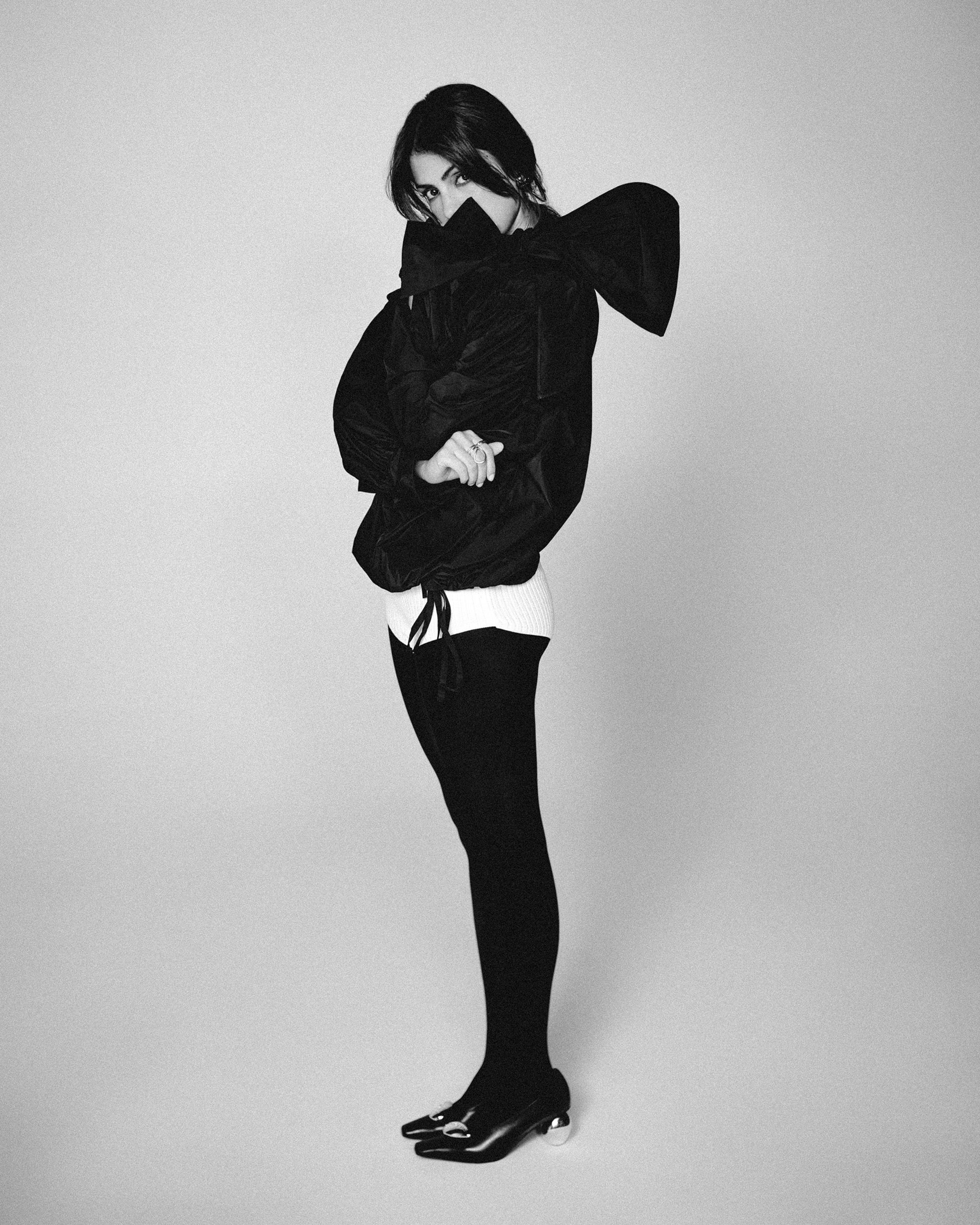 Rhea Chakraborty February cover The Nod Mag