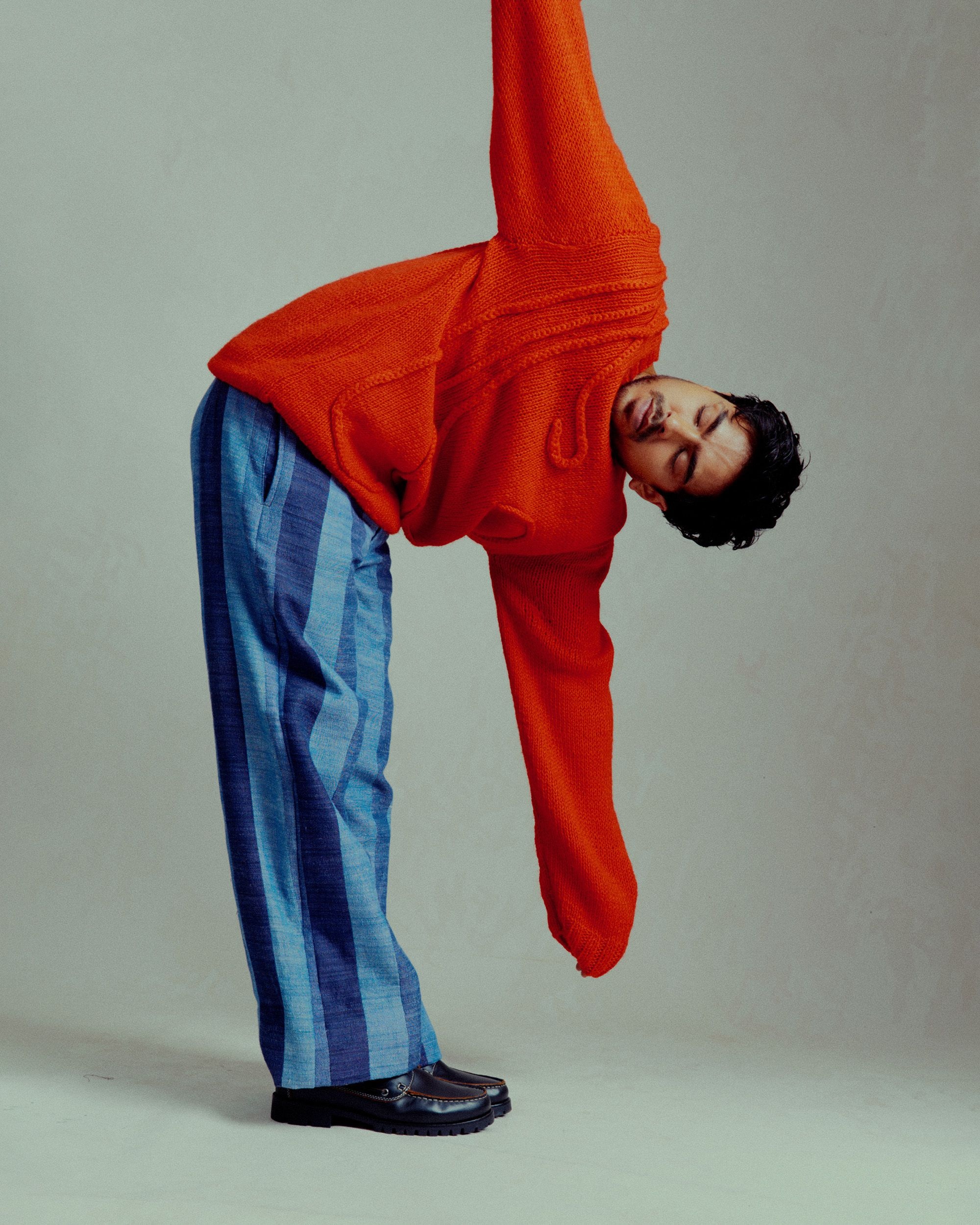 Adarsh Gourav The Nod Mag interview