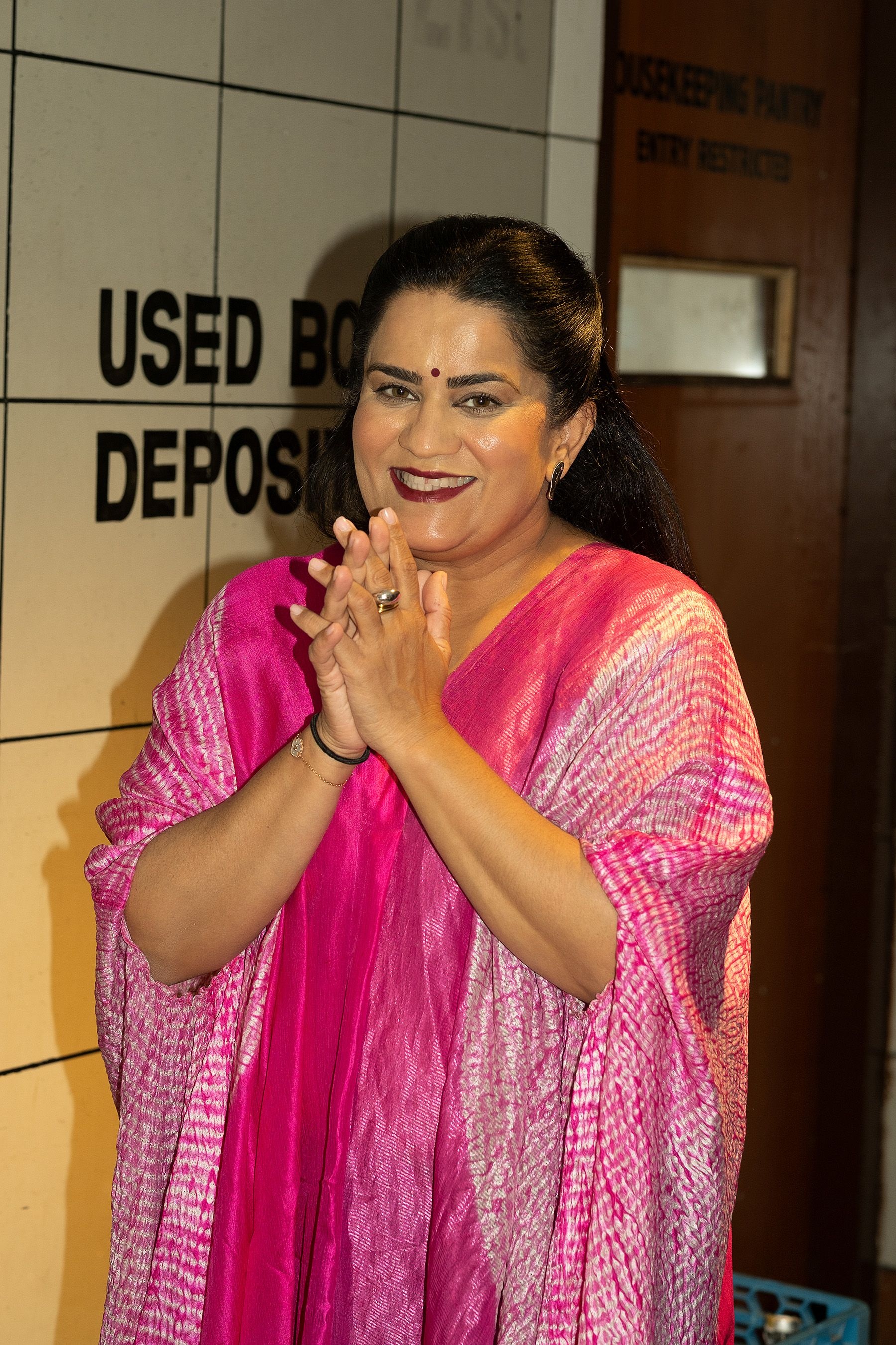 Zarna Garg Mumbai The Nod