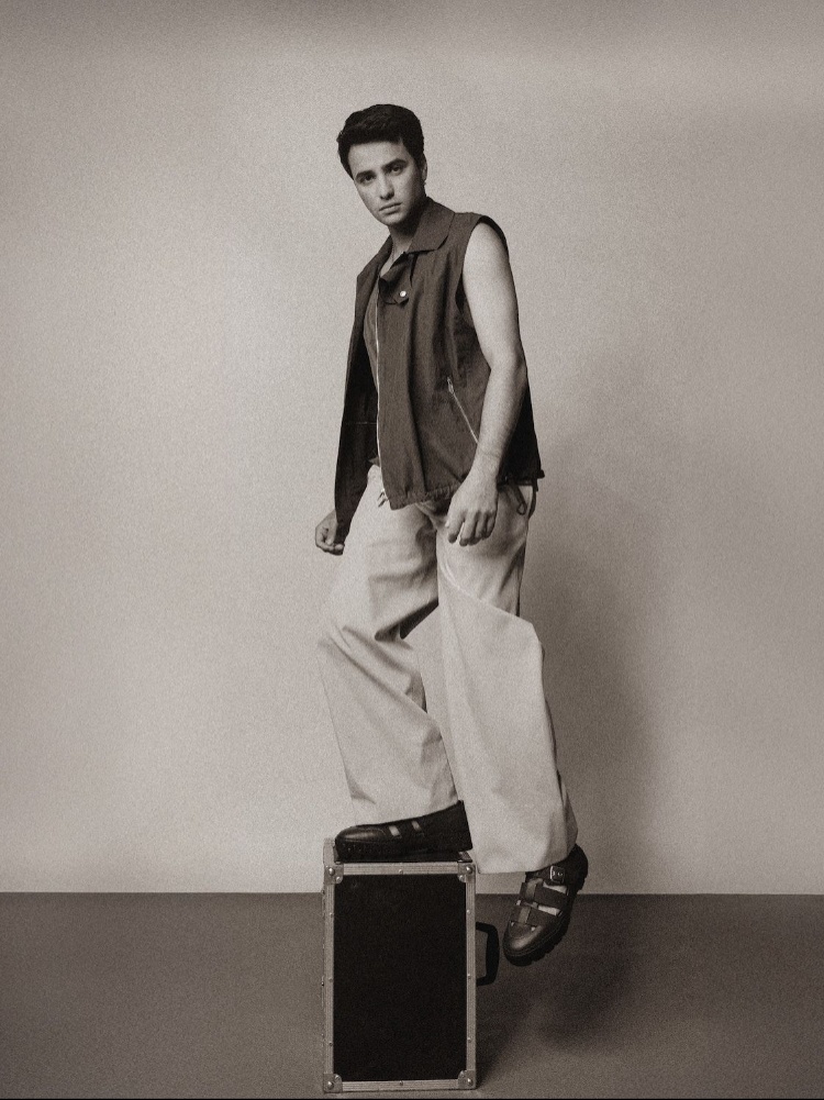 Abhishek Sharma The Nod Mag 4