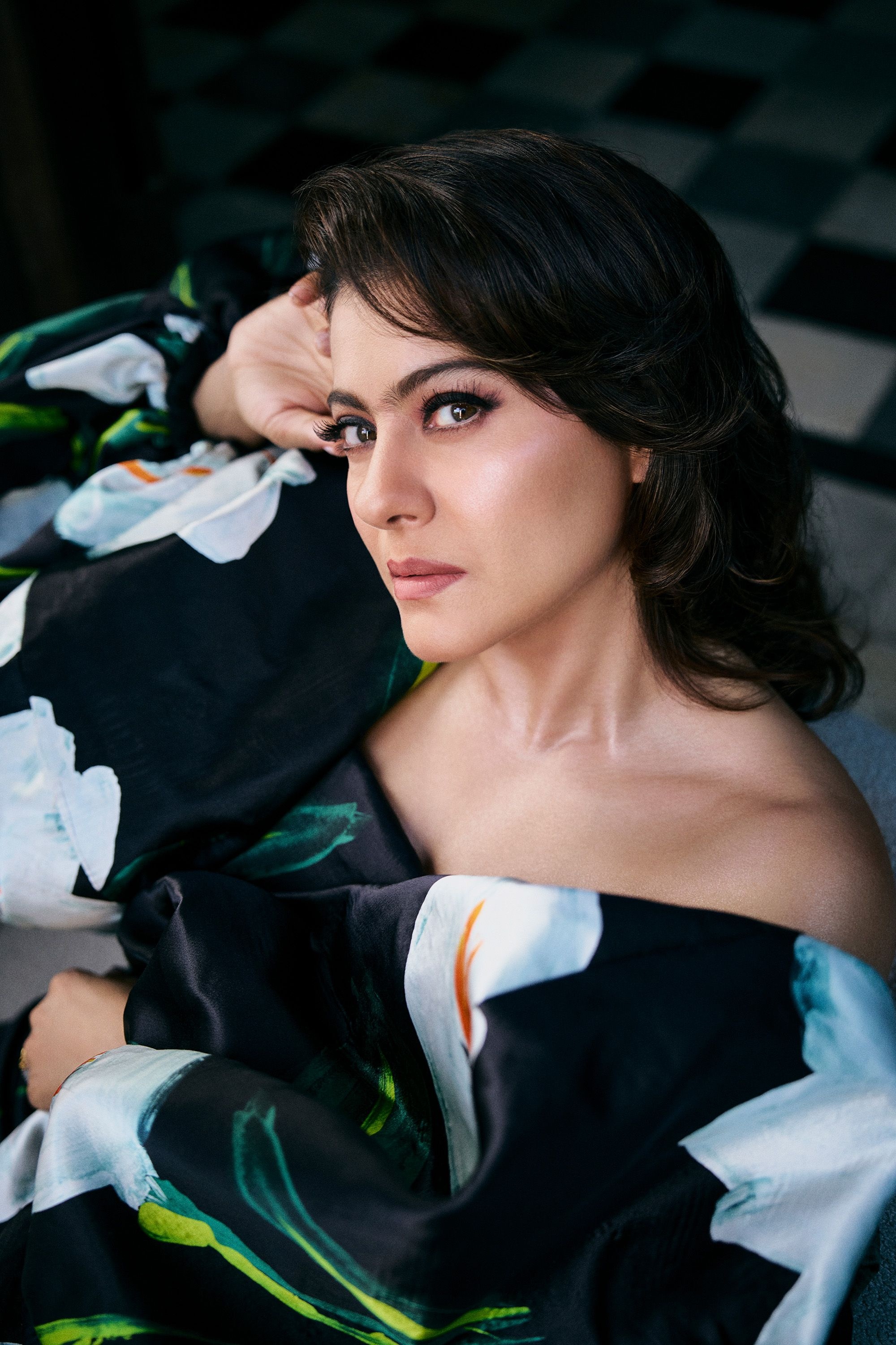 Kajol The Nod Mag November cover