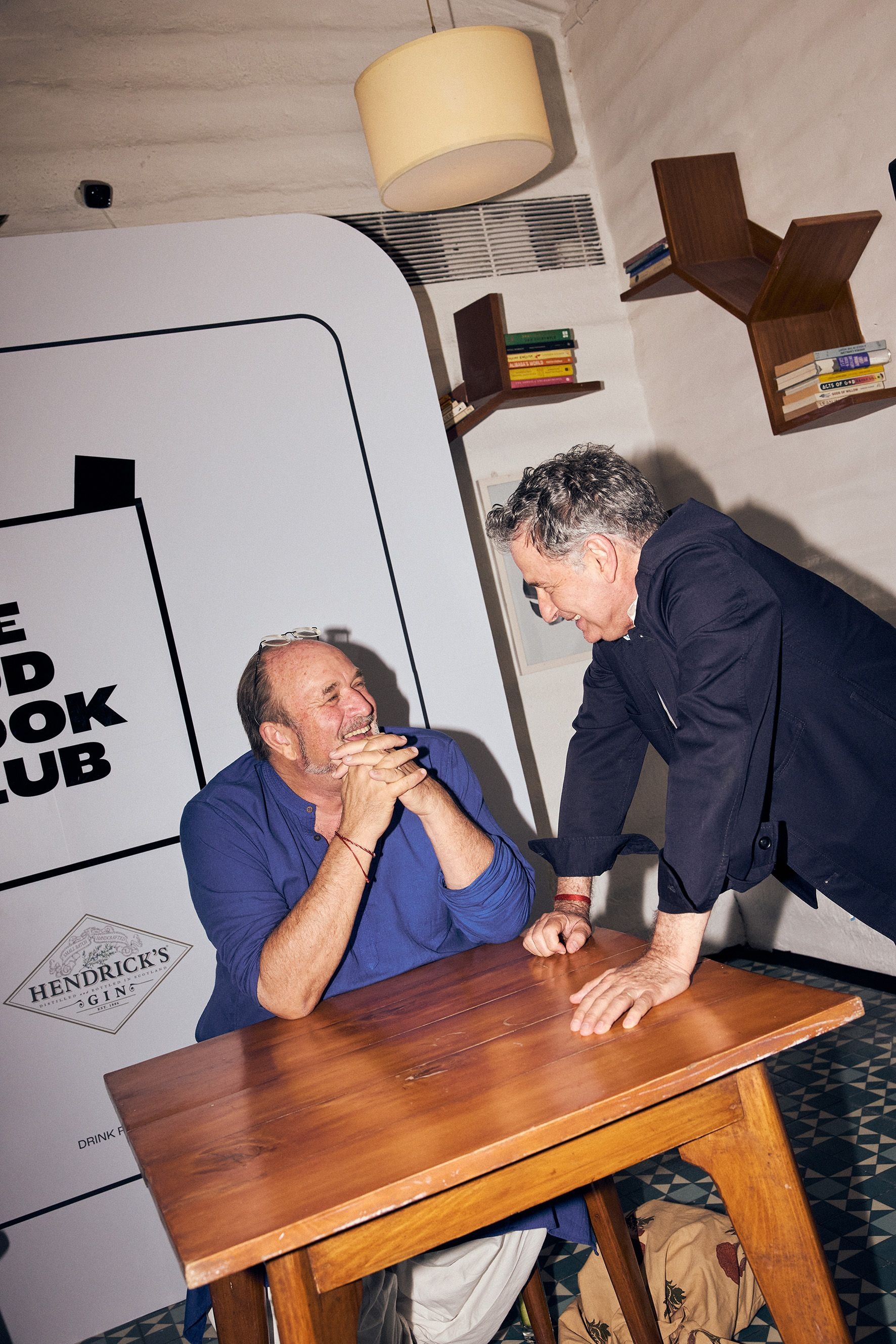 The Nod Book Club Delhi William Dalrymple.x Raghu Karnad