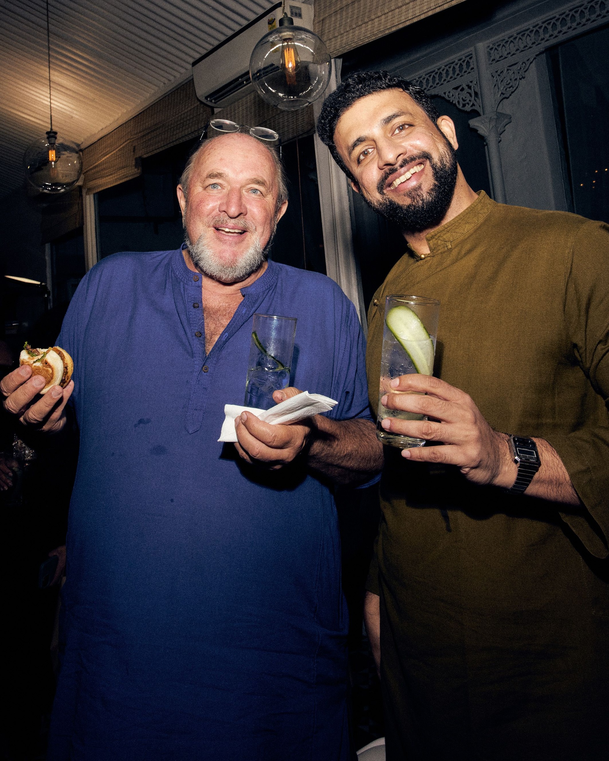 The Nod Book Club Delhi William Dalrymple.x Raghu Karnad