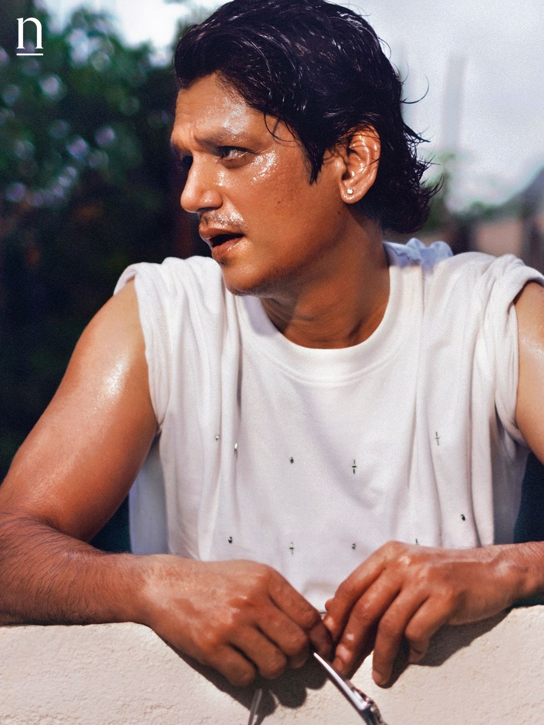 Vijay Varma x The nod Mag