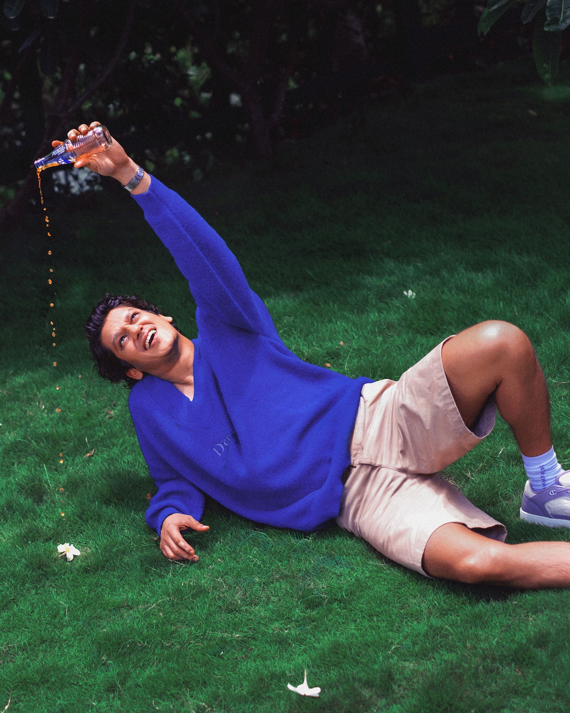 Vijay Varma x The Nod Mag