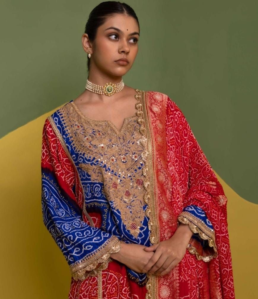 Sangeeta Kilachand, The Nod Mag 