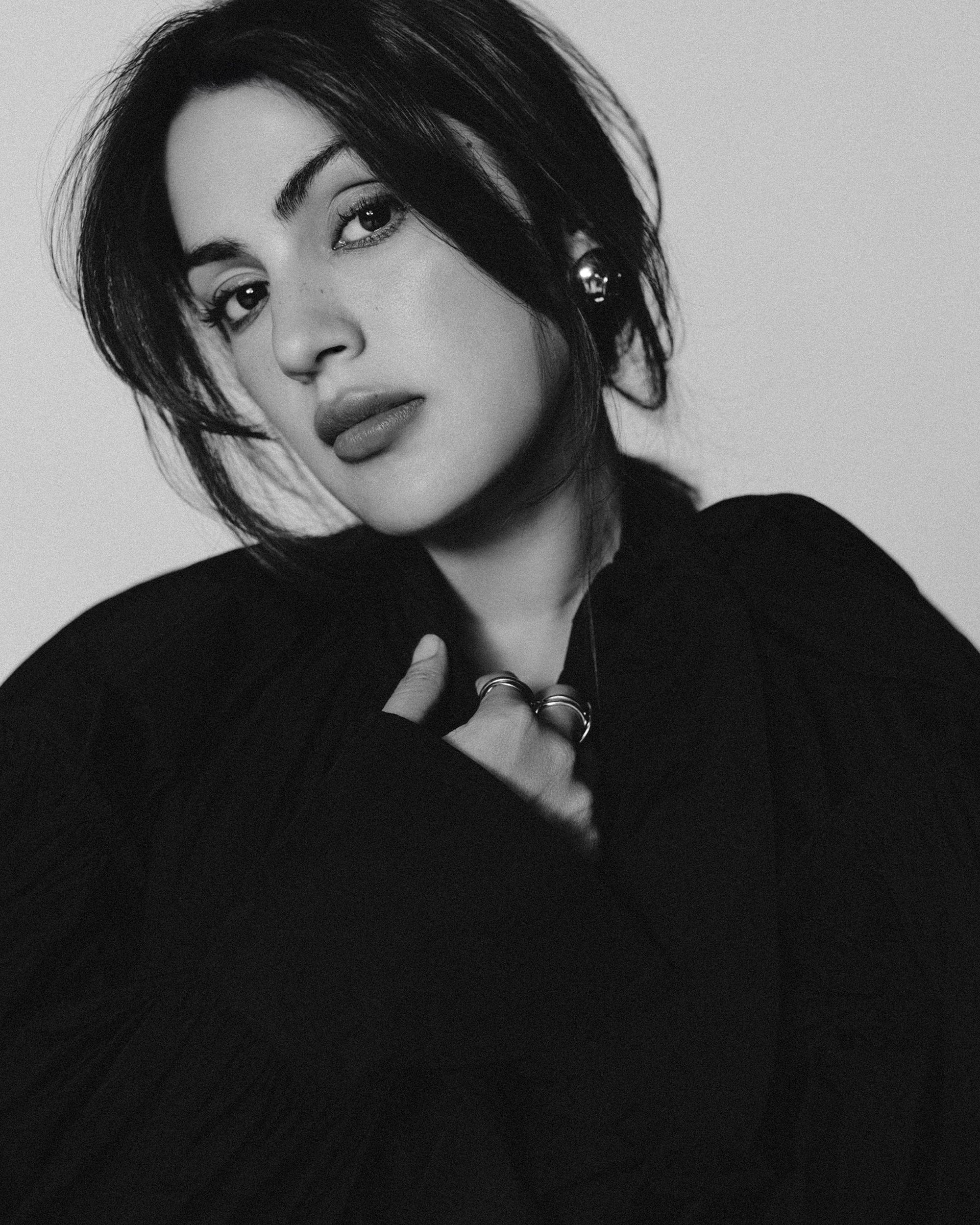 Rhea Chakraborty February cover The Nod Mag