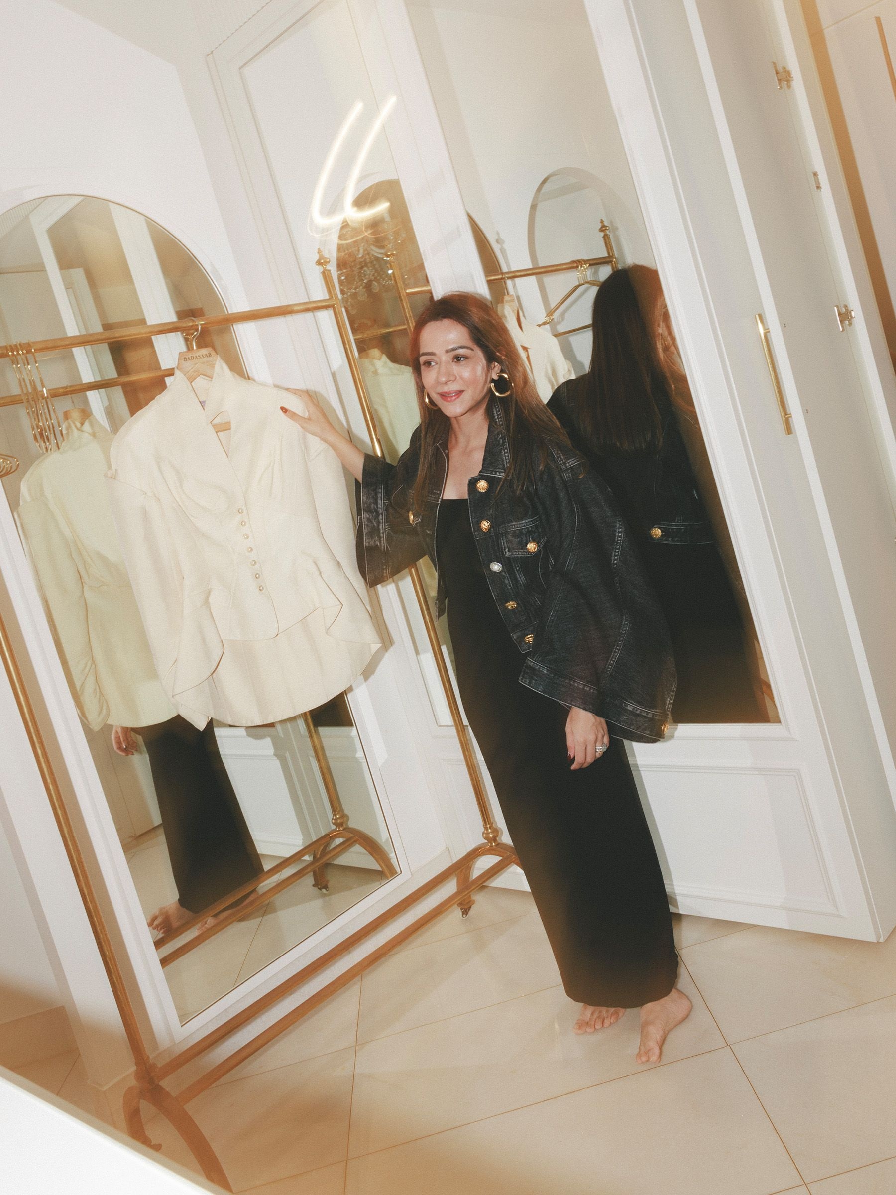 Inside Krésha Bajaj’s home