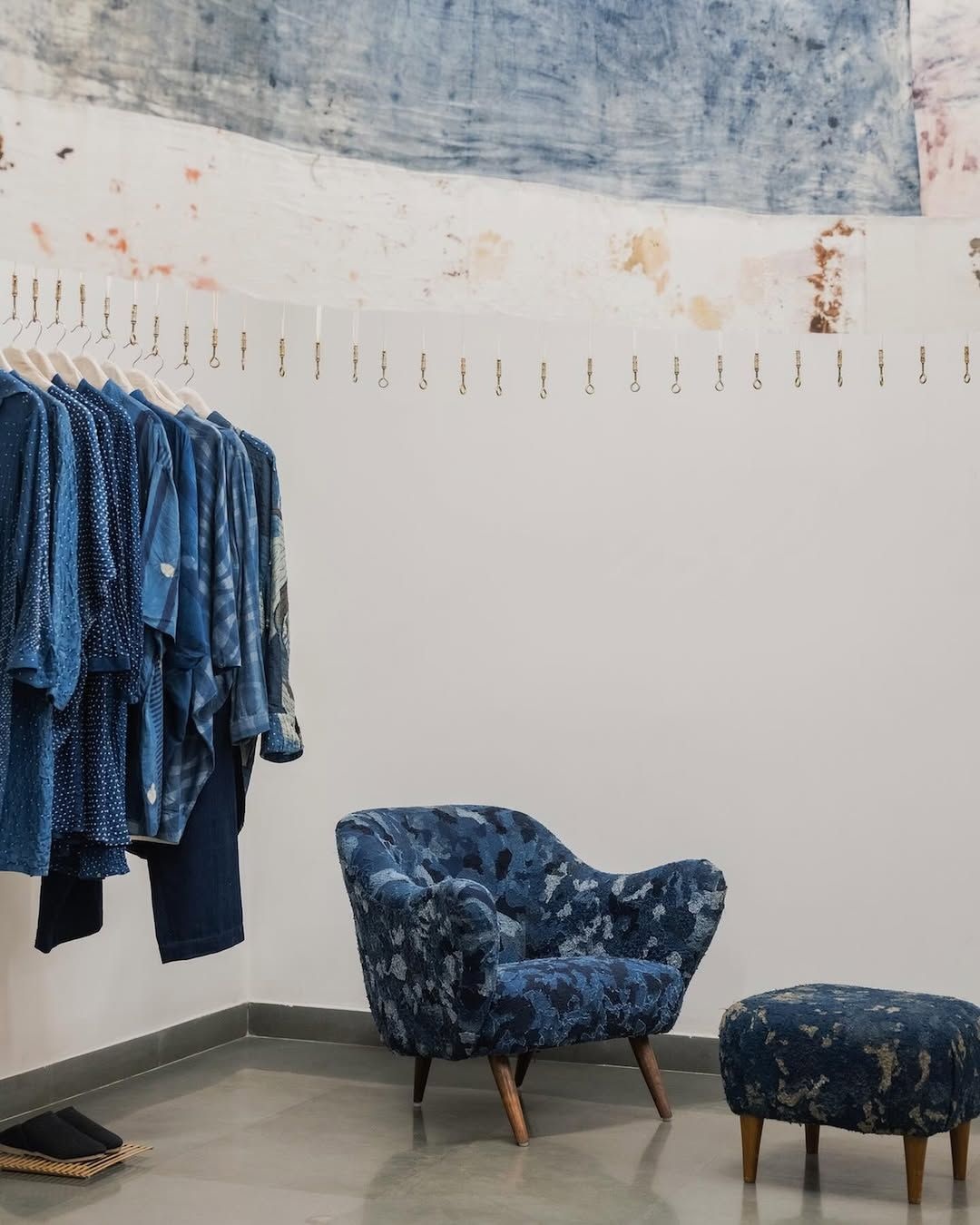 1111 BASEMENT concept store in New Delhi