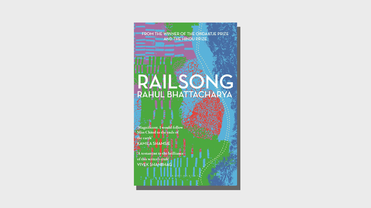 11_Railsong Rahul Bhattacharya