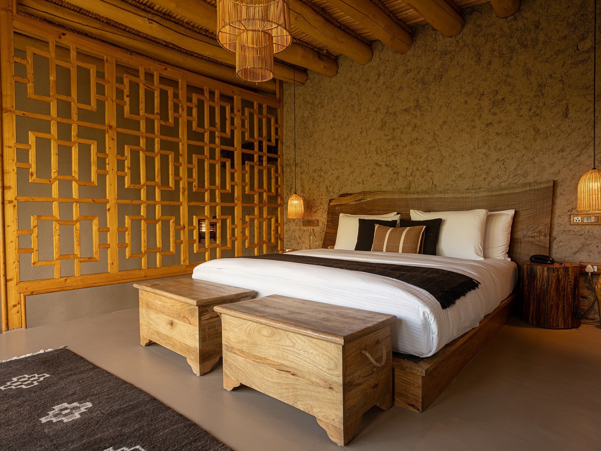 Dolkhar Ladakh The Nod