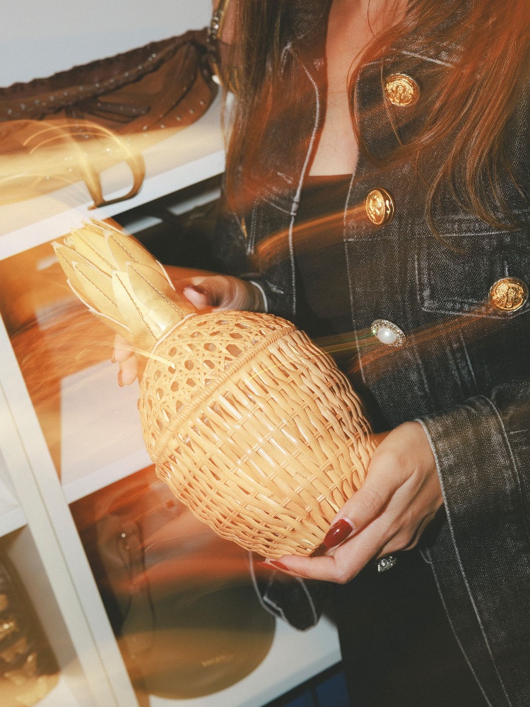 Inside Krésha Bajaj’s home